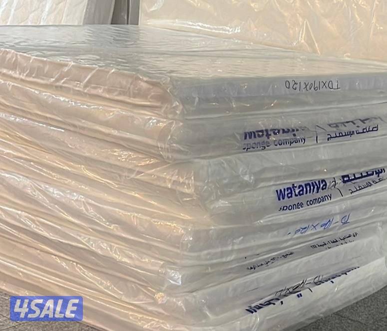 فرشات البغلي للاسفنج المراتب الطبي جميع المقاسات متوفرة8