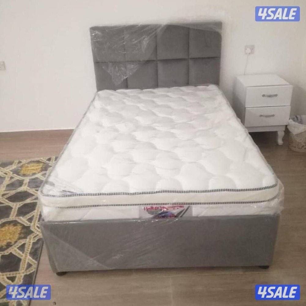 سراير تنجيد تفصال وجاهز حسب الطلب جميع المقاسات متوفره1