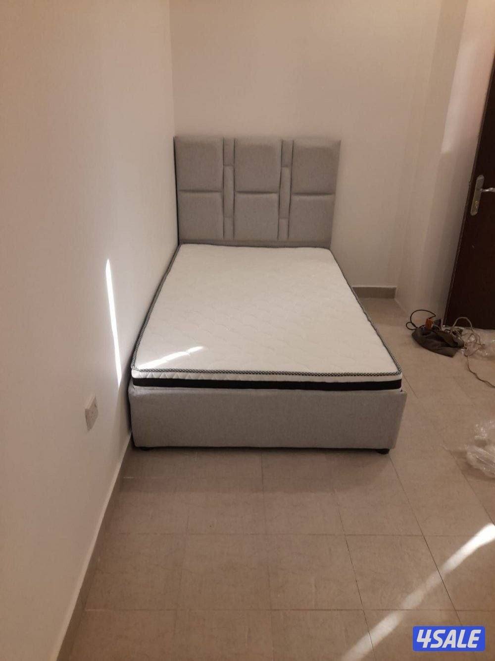 سراير تنجيد تفصال وجاهز حسب الطلب جميع المقاسات متوفره4