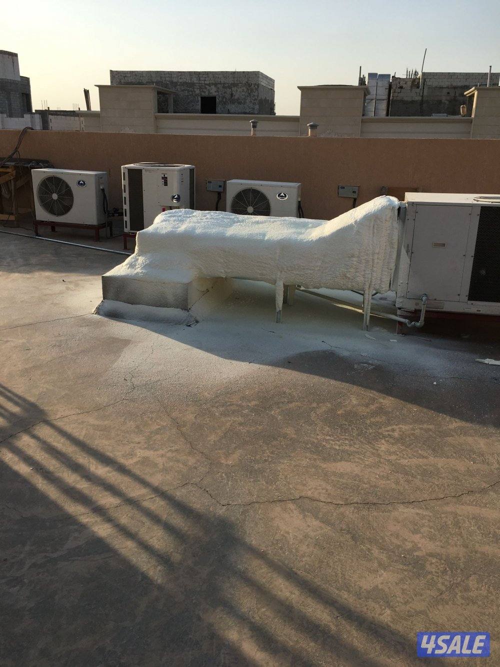 عازل اسطح وحمامات جميع مناطق الكويت1