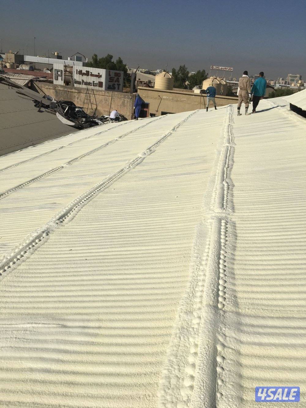 عازل اسطح وحمامات جميع مناطق الكويت2