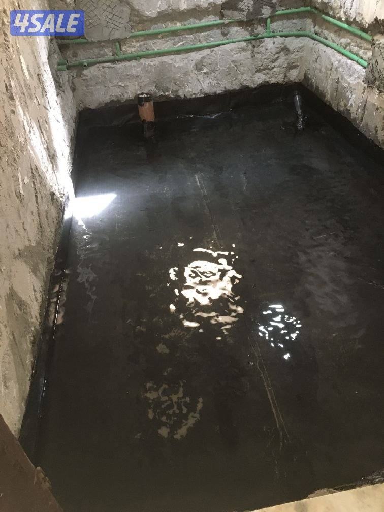 عازل اسطح وحمامات جميع مناطق الكويت10