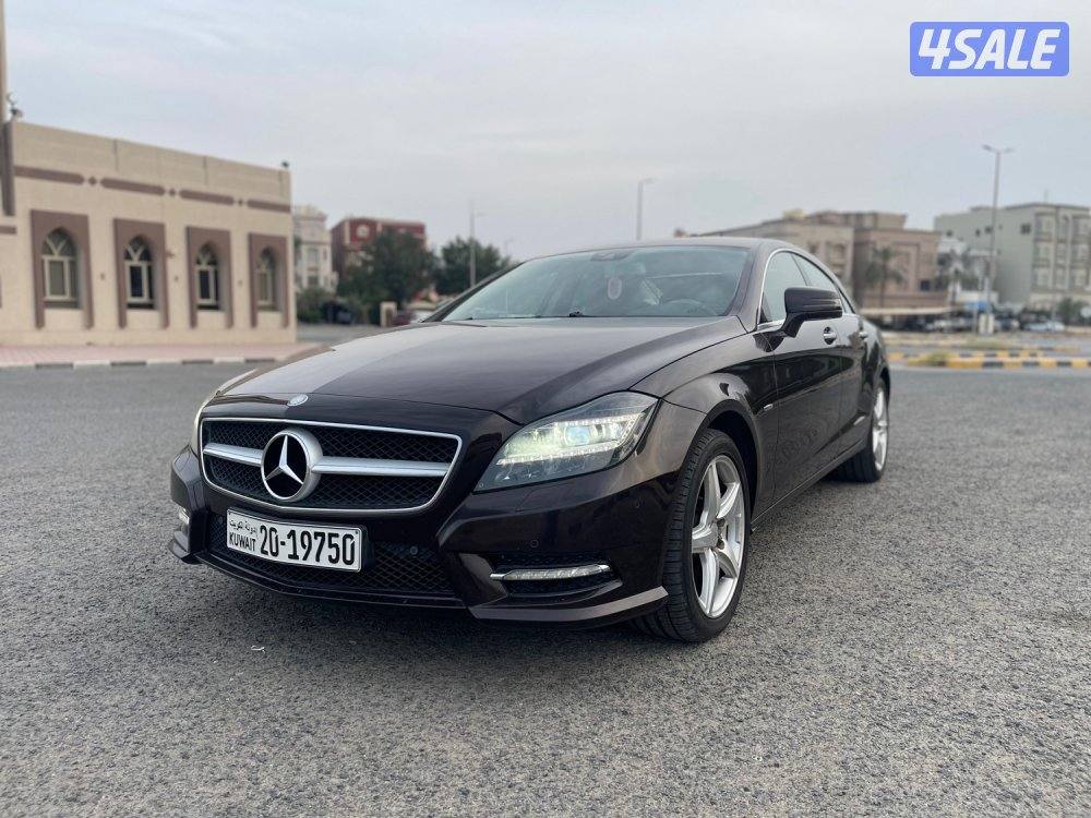 مرسيدس CLS5000