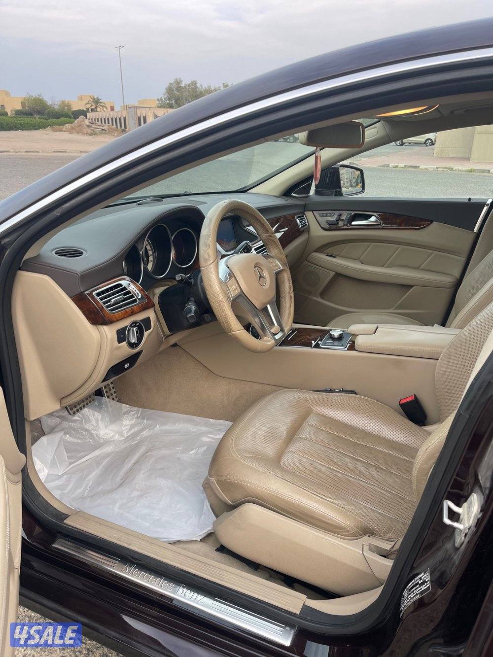 مرسيدس CLS5001