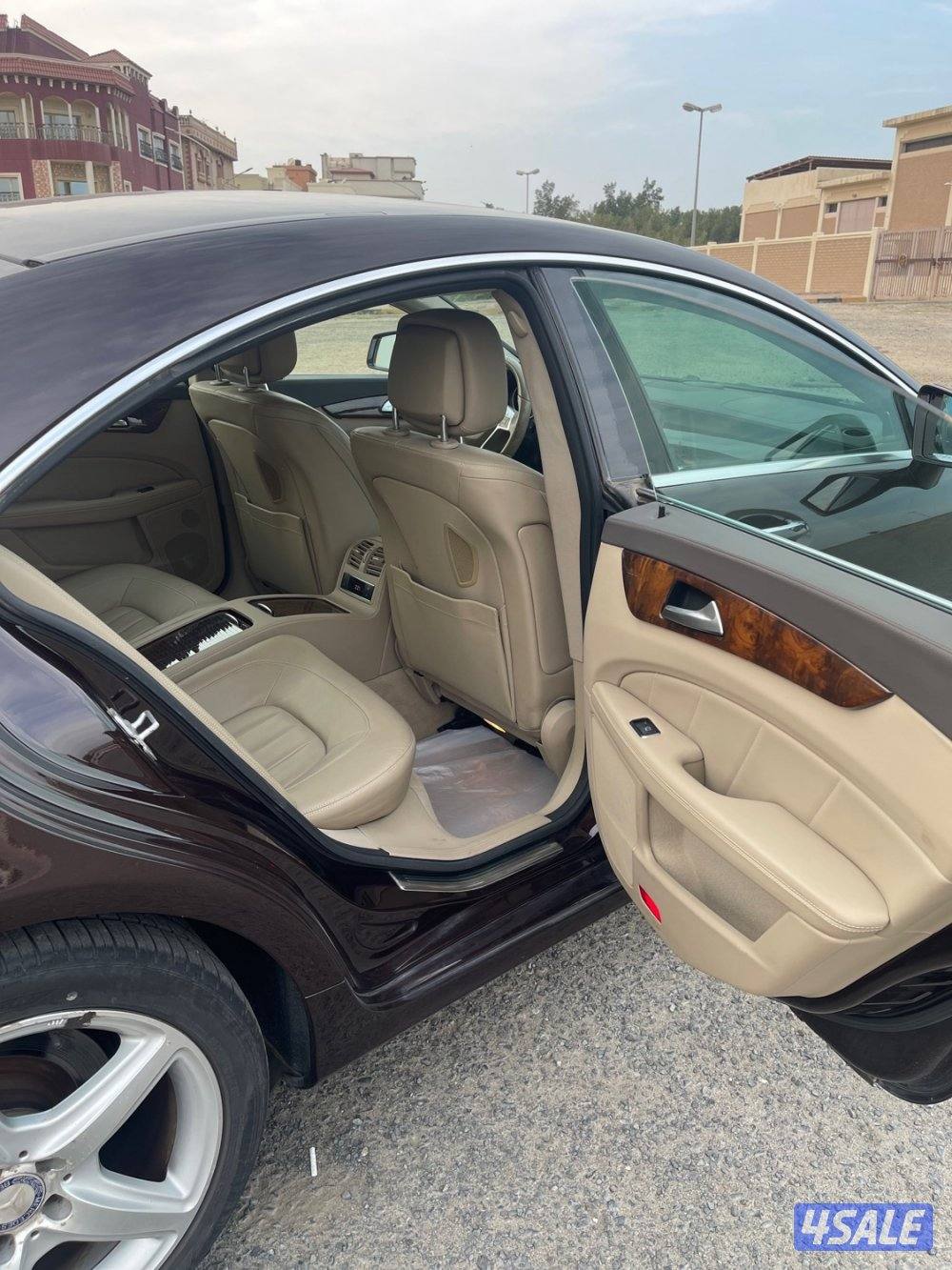 مرسيدس CLS5002