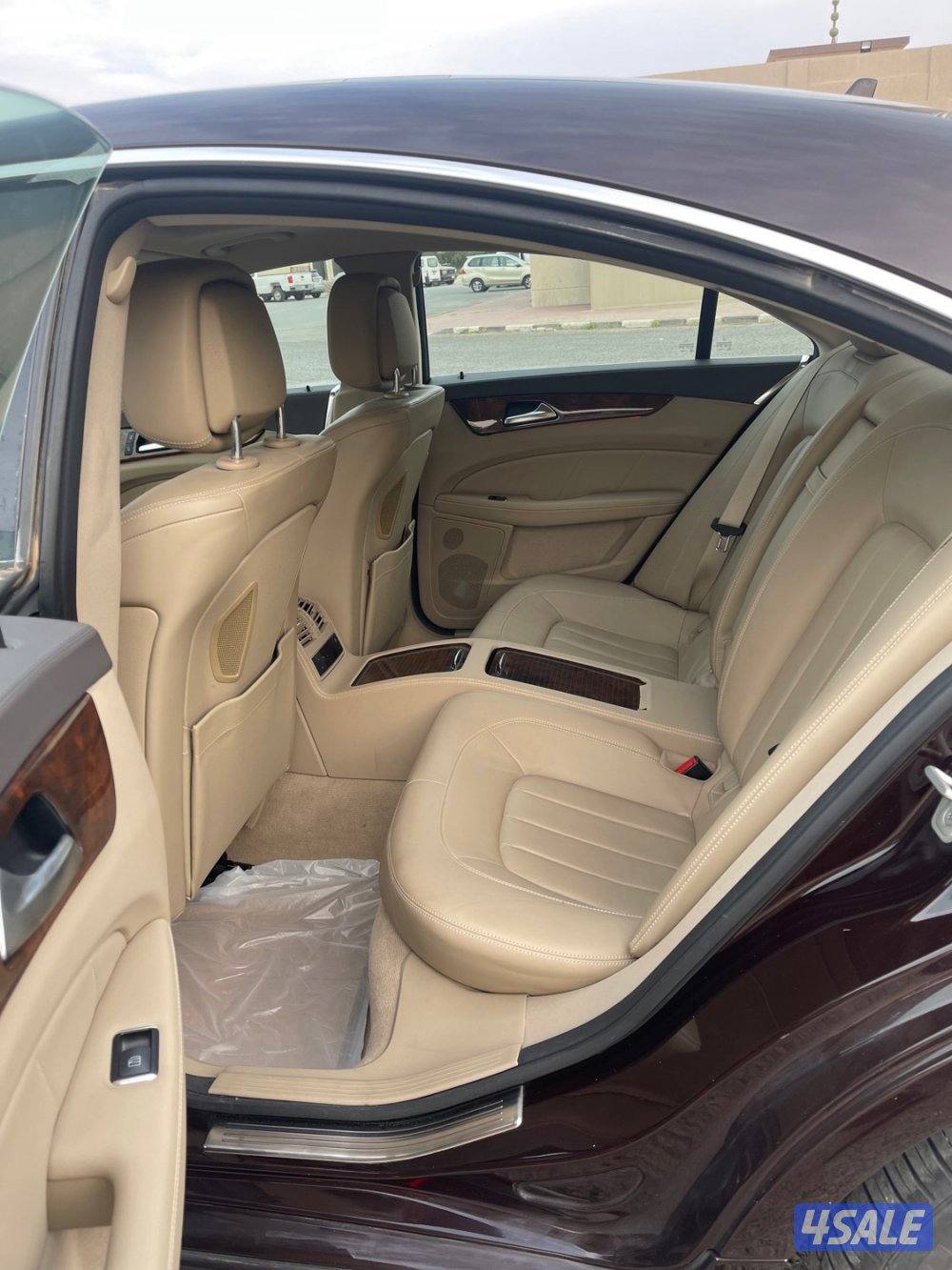 مرسيدس CLS5004