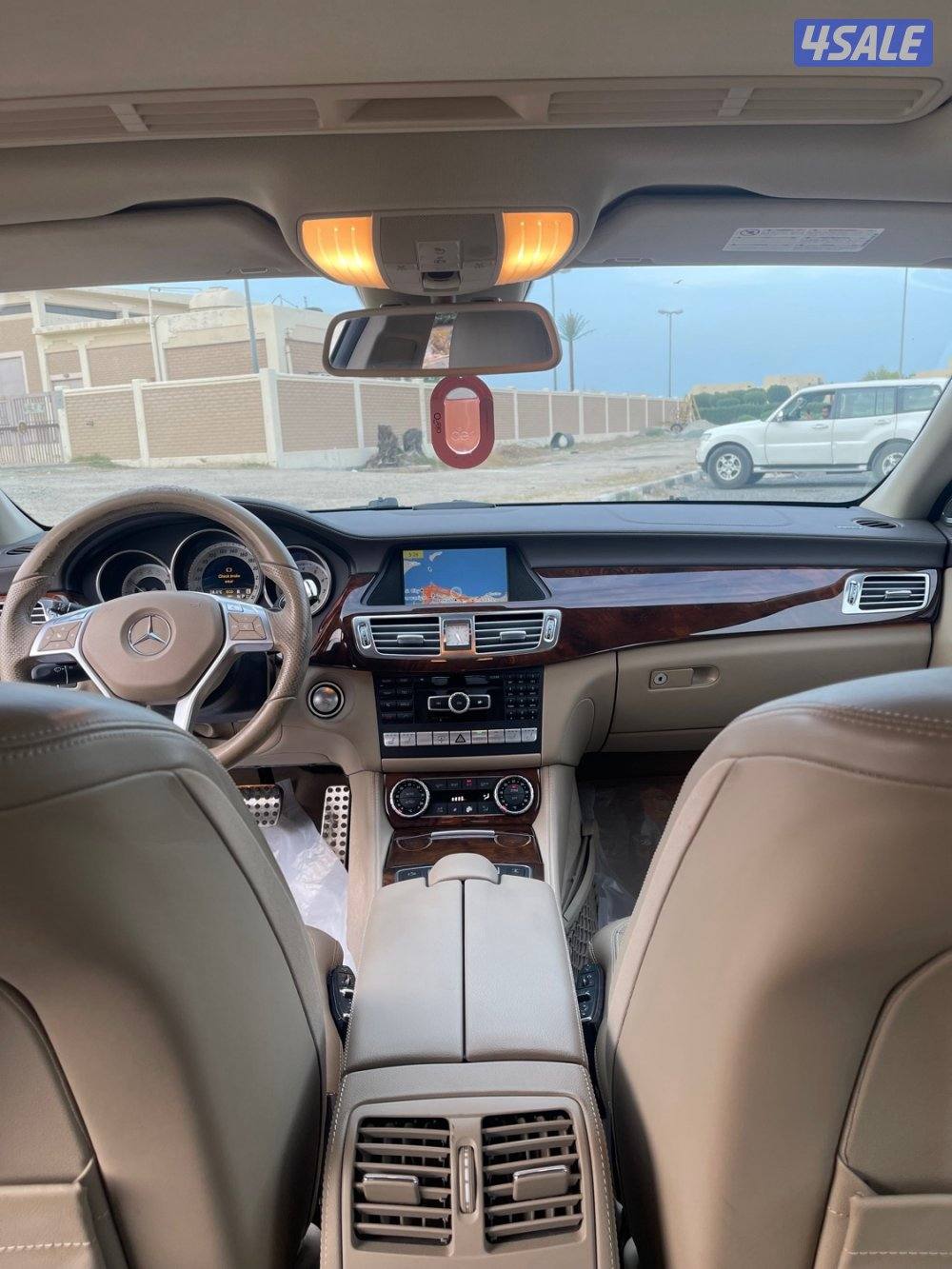 مرسيدس CLS5005