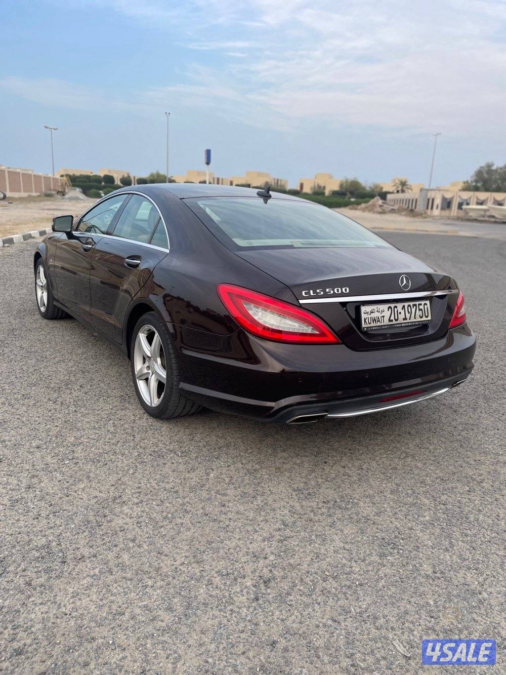 مرسيدس CLS5007