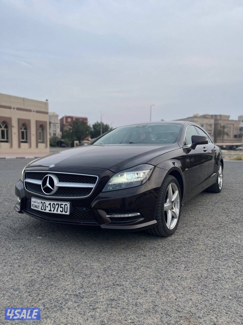 مرسيدس CLS5008
