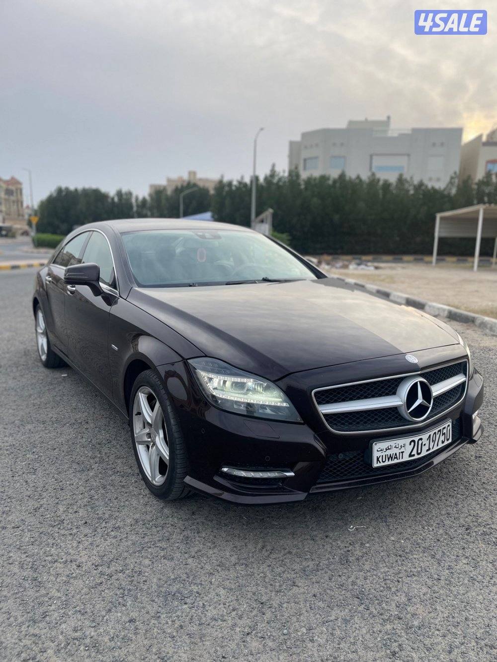 مرسيدس CLS5009
