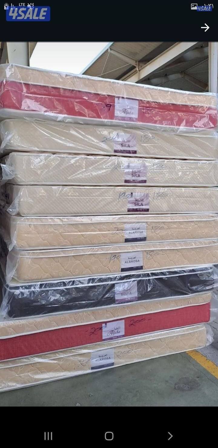 فرشات طبية جميع المقاسات متوفرة بأقل الأسعار توصيل طلبات لجميع مناطق ا1