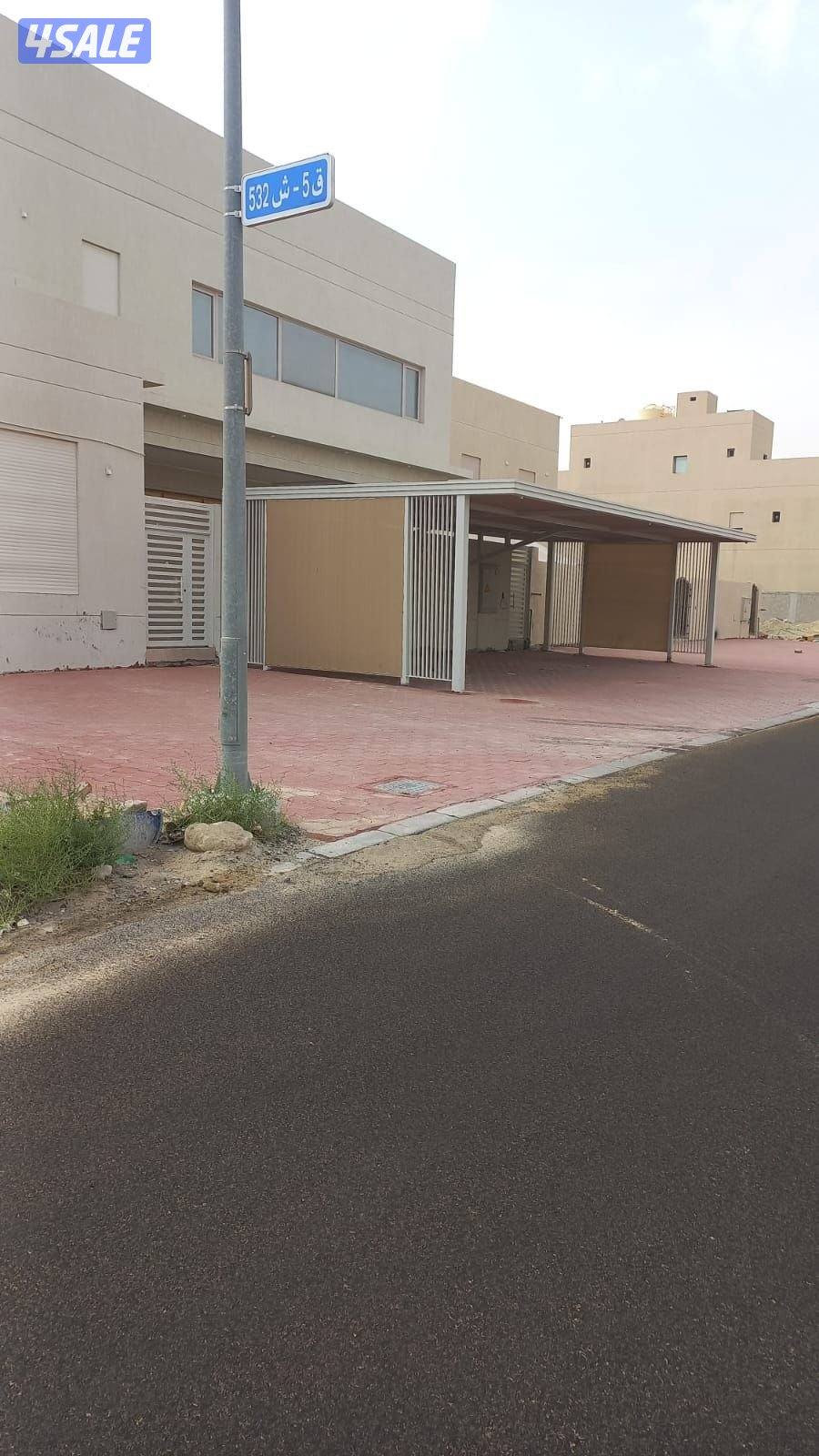 قسيمة  الوفرة للايجار عقد ٥ سنوات0