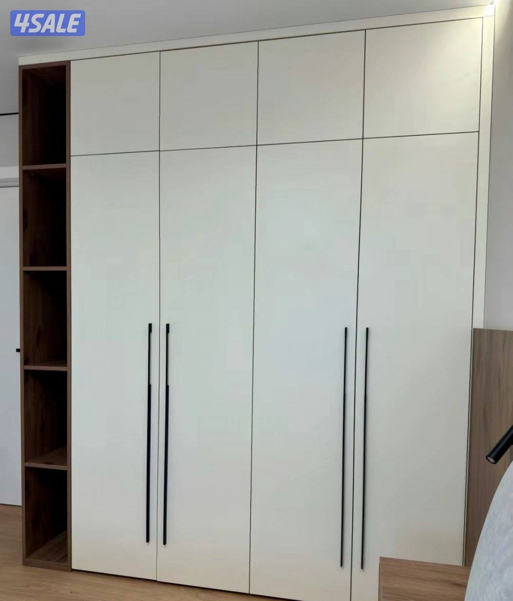 نجار ديكور محترف   تنفيذ حسب الطلب غرف نوم كبدات ديكور tv6