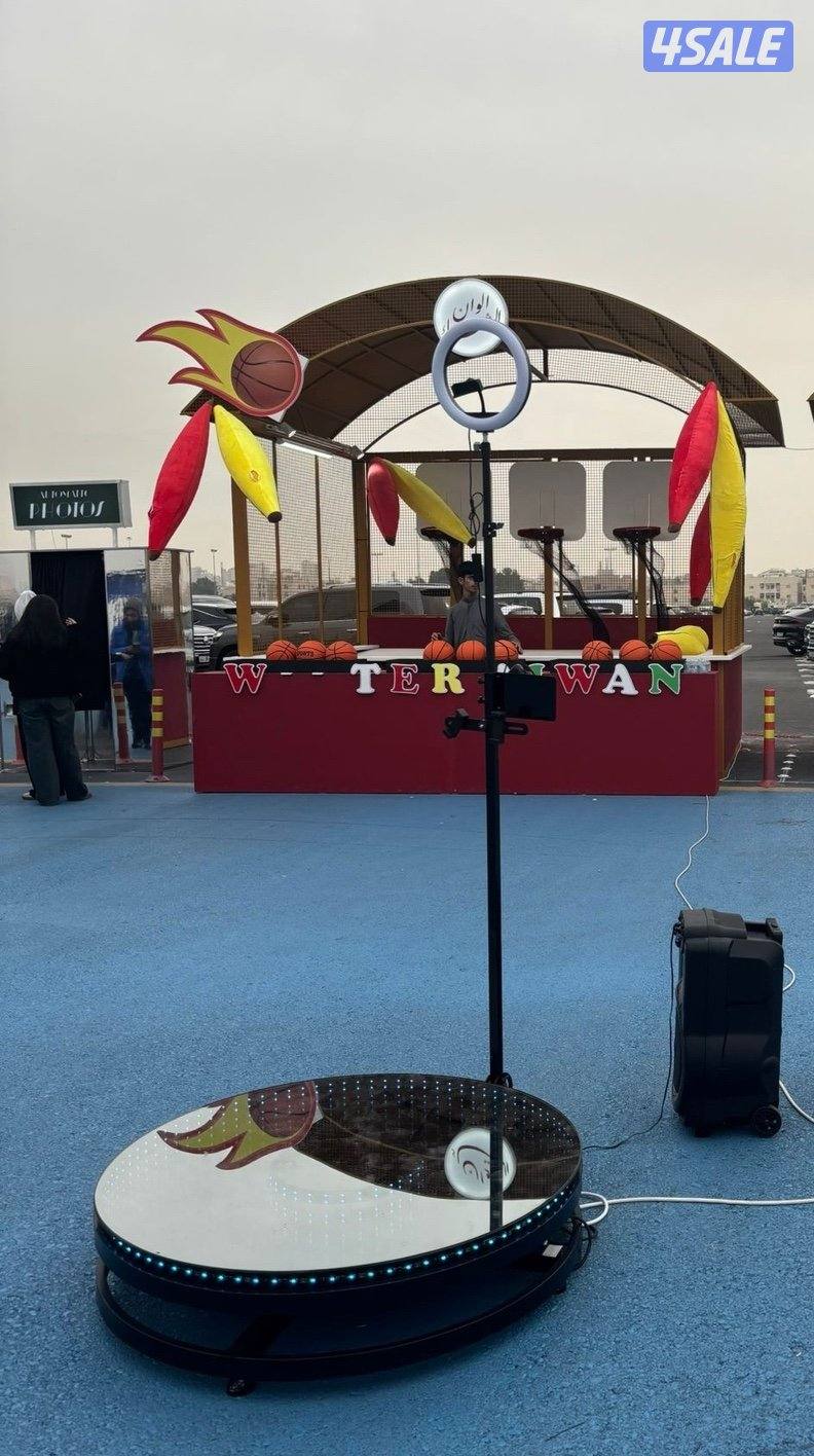 للبيع بوثات2