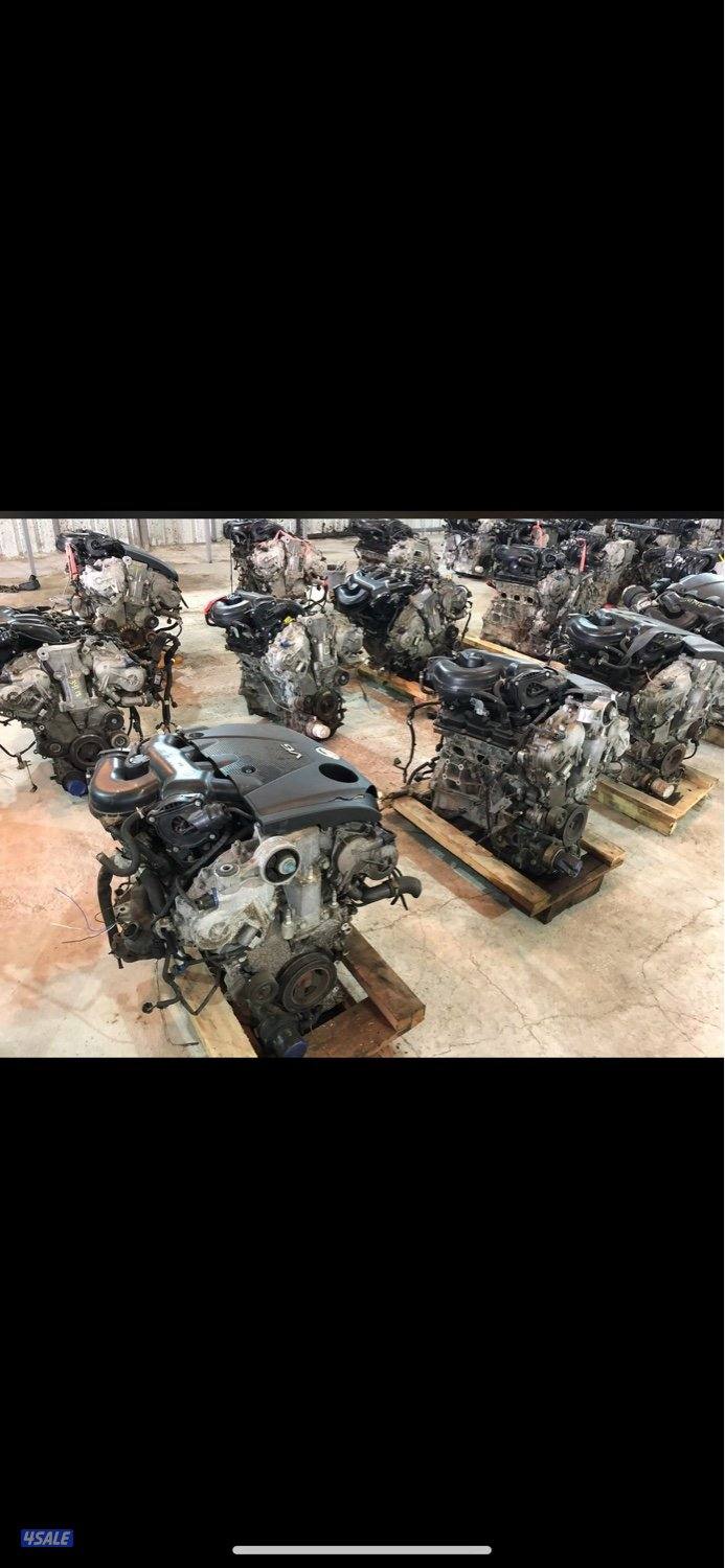 قطع غيارات اصليه للسيارات وارد برا جميع انواع مع توصيل لاي مكان بلكويت5