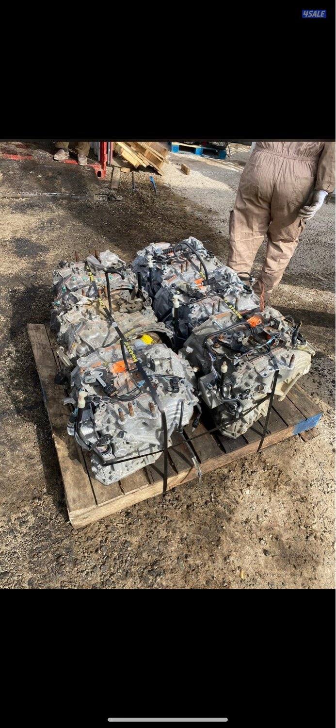 قطع غيارات اصليه للسيارات وارد برا جميع انواع مع توصيل لاي مكان بلكويت6