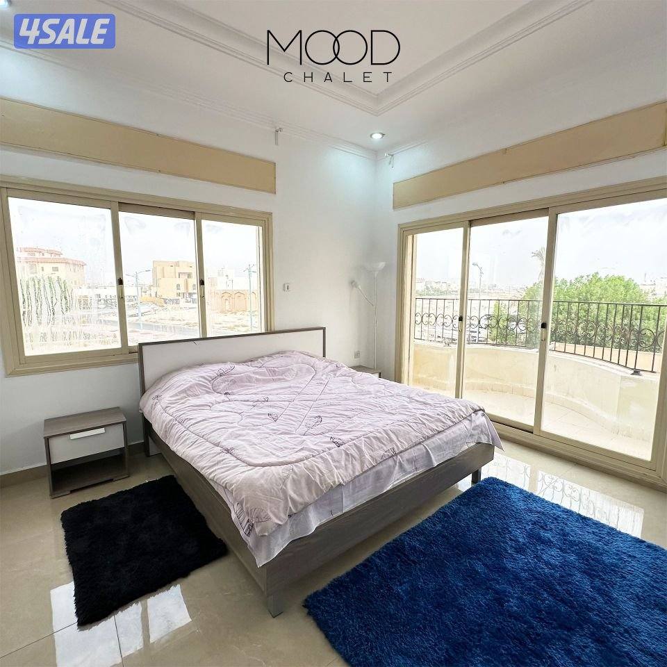 من المالك مباشرة للايجار شاليه سنوي فقط صباح الاحمد1