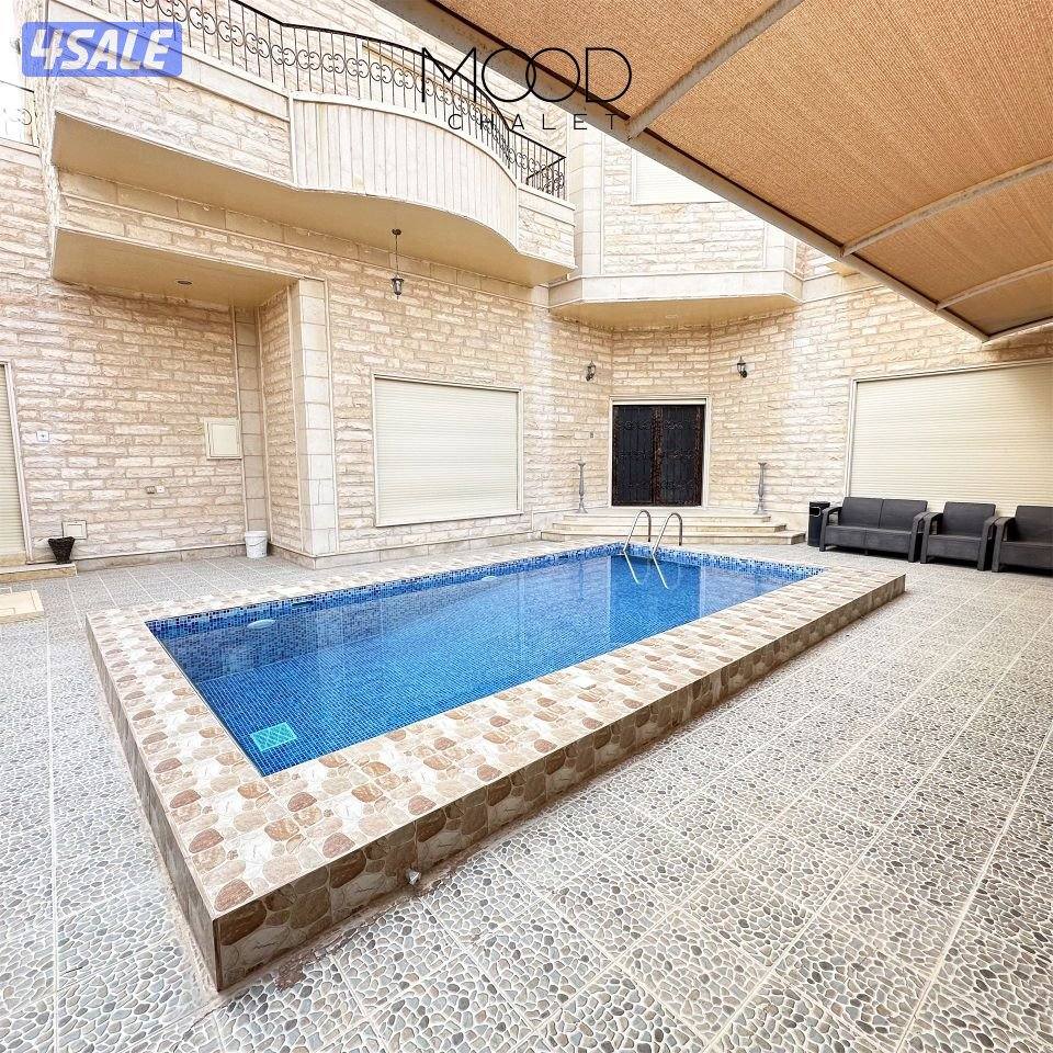 من المالك مباشرة للايجار شاليه سنوي فقط صباح الاحمد3