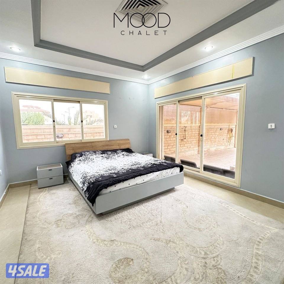 من المالك مباشرة للايجار شاليه سنوي فقط صباح الاحمد4