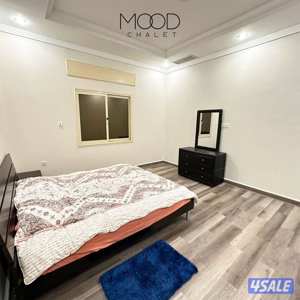 من المالك مباشرة للايجار شاليه سنوي فقط صباح الاحمد7