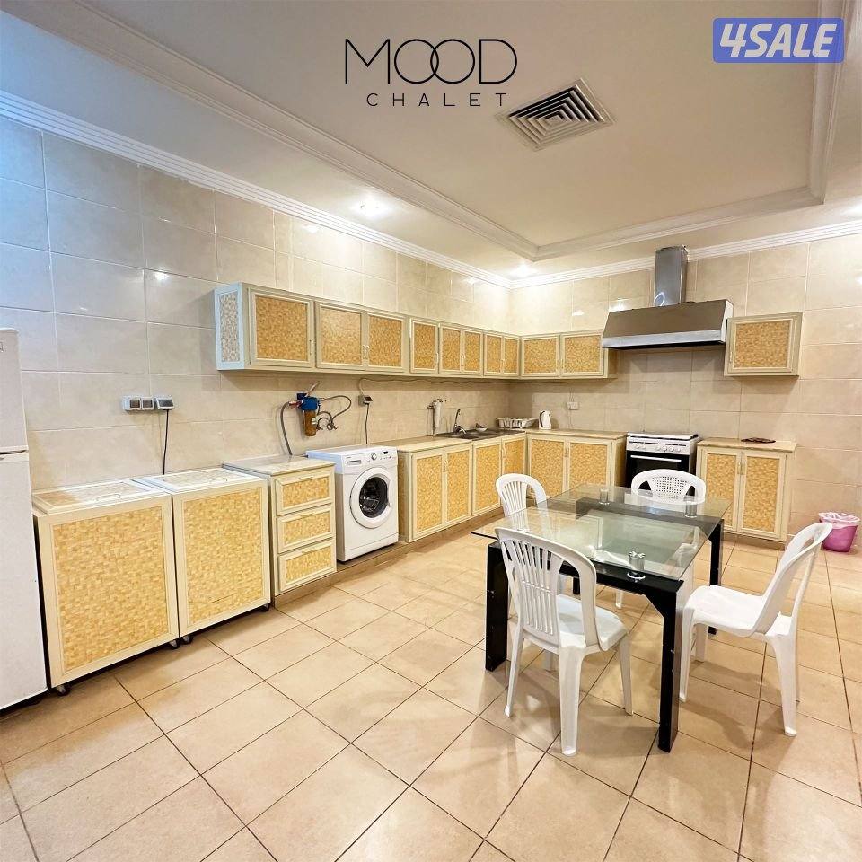 من المالك مباشرة للايجار شاليه سنوي فقط صباح الاحمد9