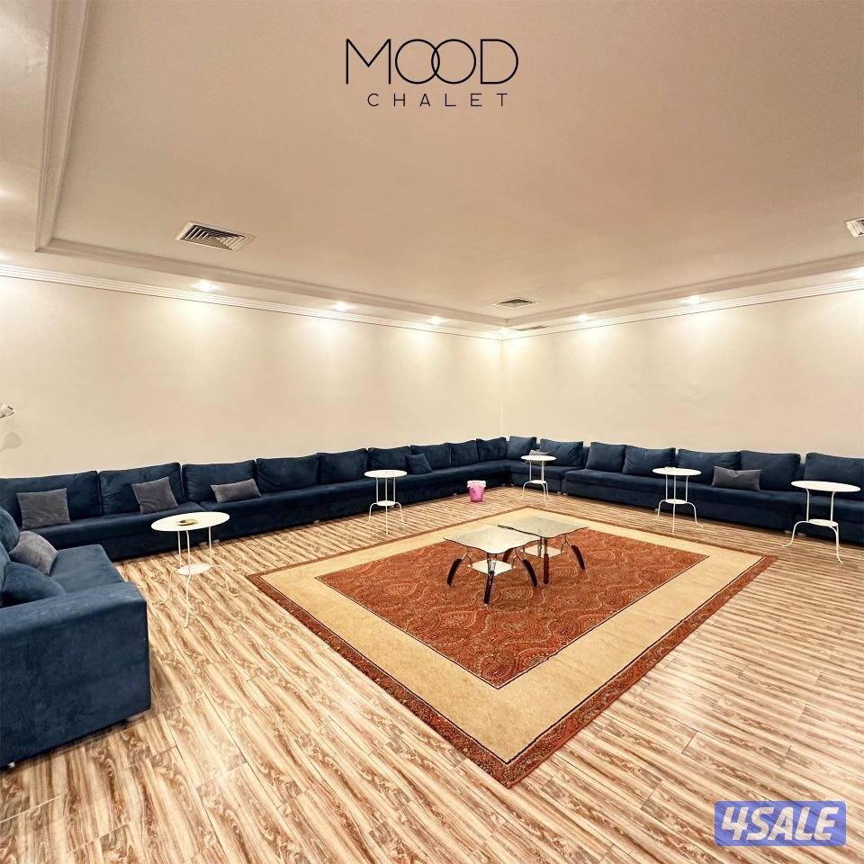 من المالك مباشرة للايجار شاليه سنوي فقط صباح الاحمد8