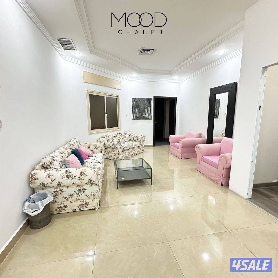 من المالك مباشرة للايجار شاليه سنوي فقط صباح الاحمد10