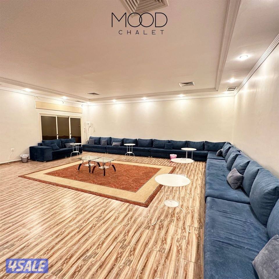 من المالك مباشرة للايجار شاليه سنوي فقط صباح الاحمد11