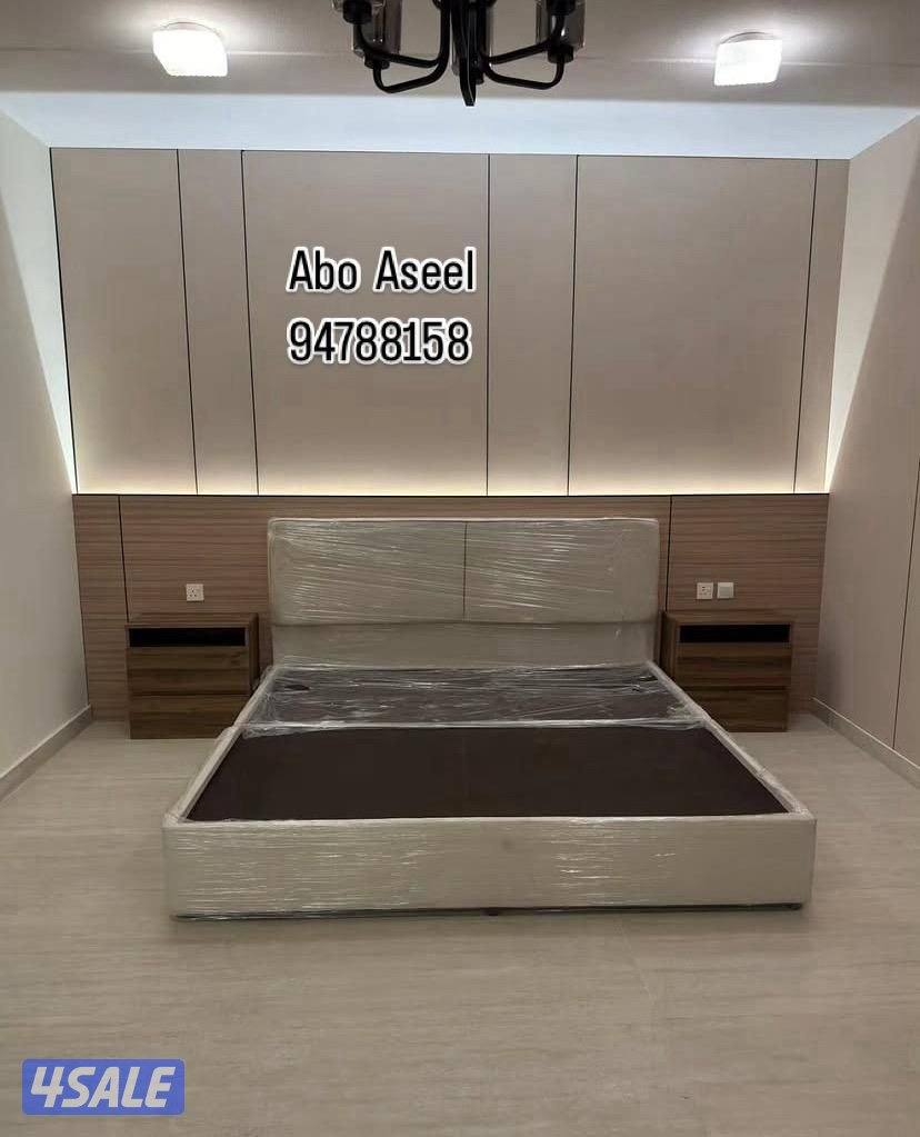 ديكورات وأصباغ وباركيه وصفائح حجريه وورق جدران2