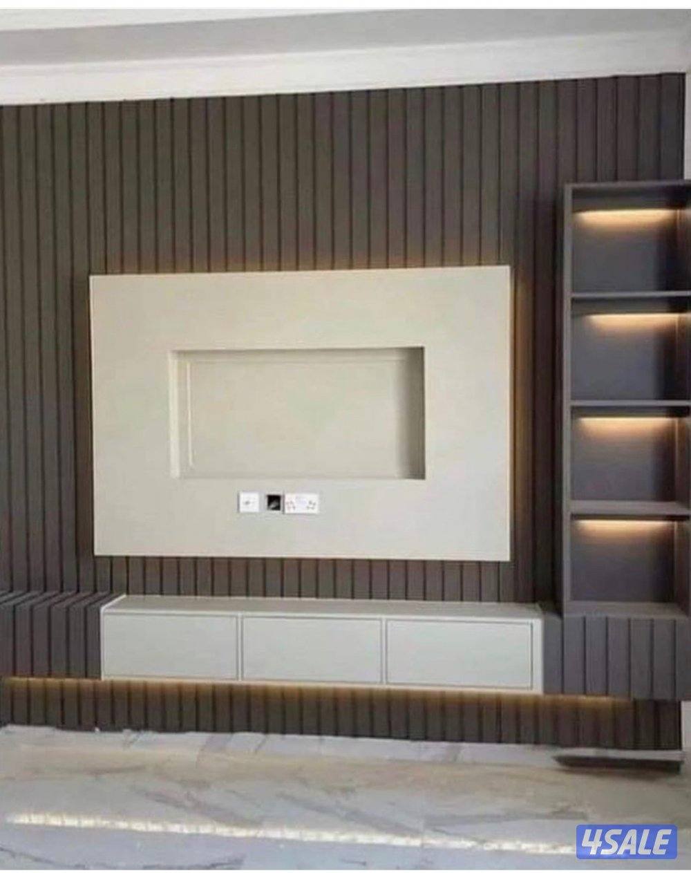 اعمال الديكورات وديوانيات خارجيه ومضلات4