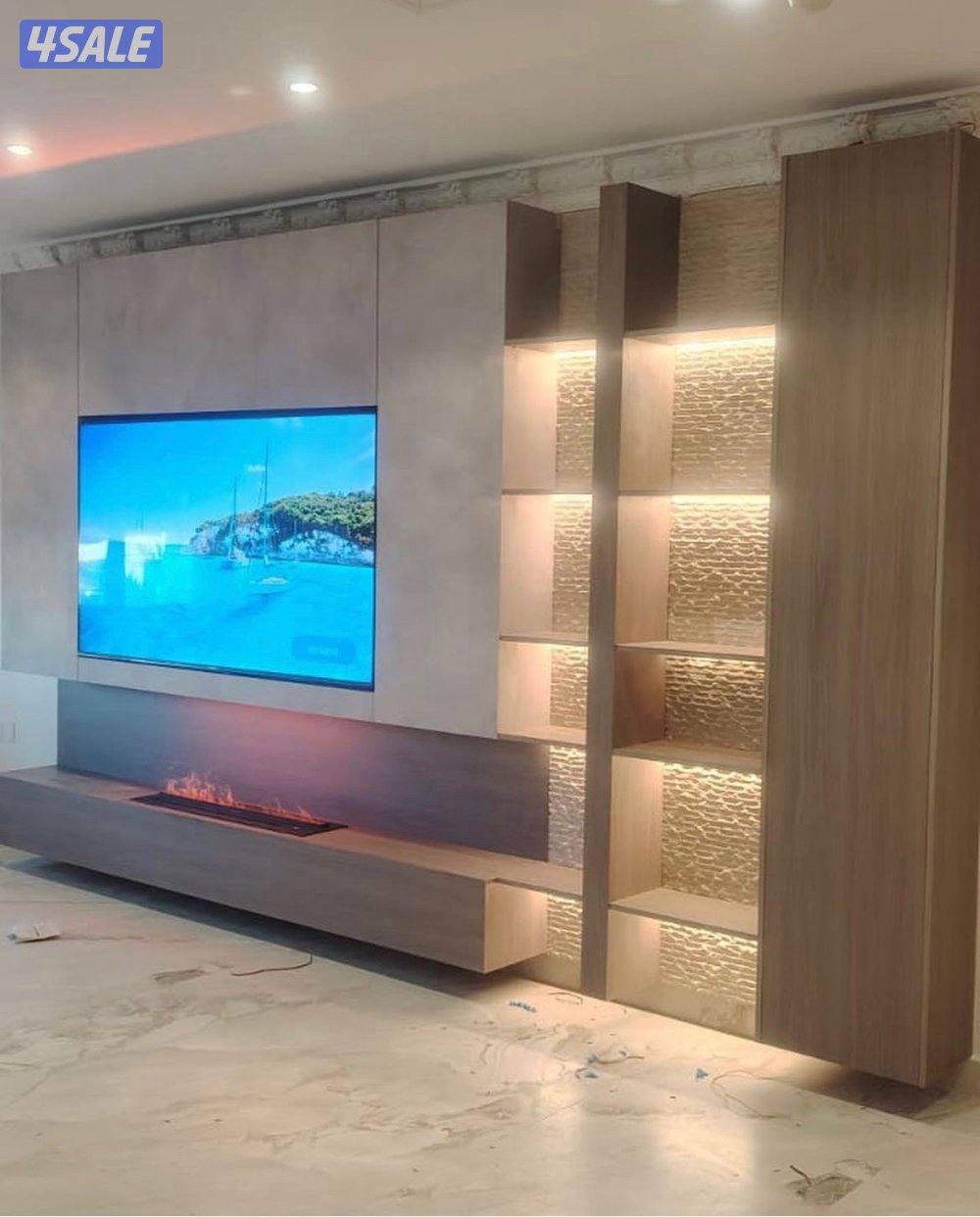 اعمال الديكورات وديوانيات خارجيه ومضلات5