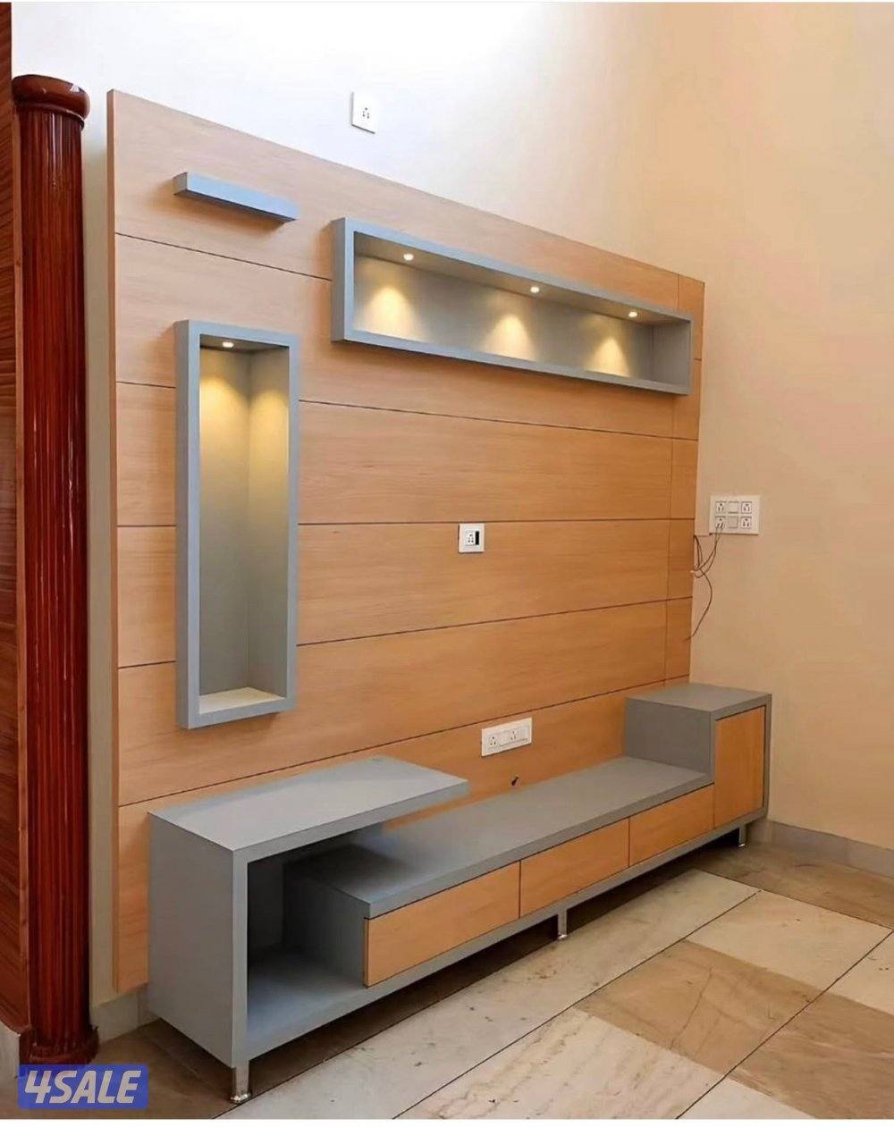 اعمال الديكورات وديوانيات خارجيه ومضلات7