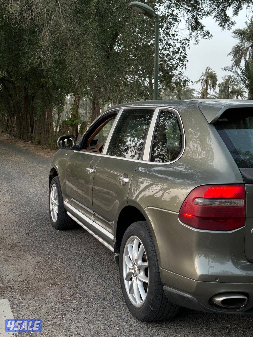 كايين ٢٠٠٨ المالك الاول من الوكاله1