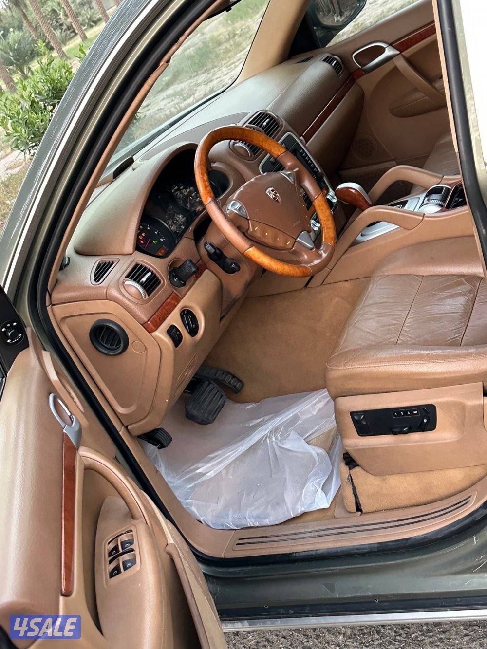 كايين ٢٠٠٨ المالك الاول من الوكاله4