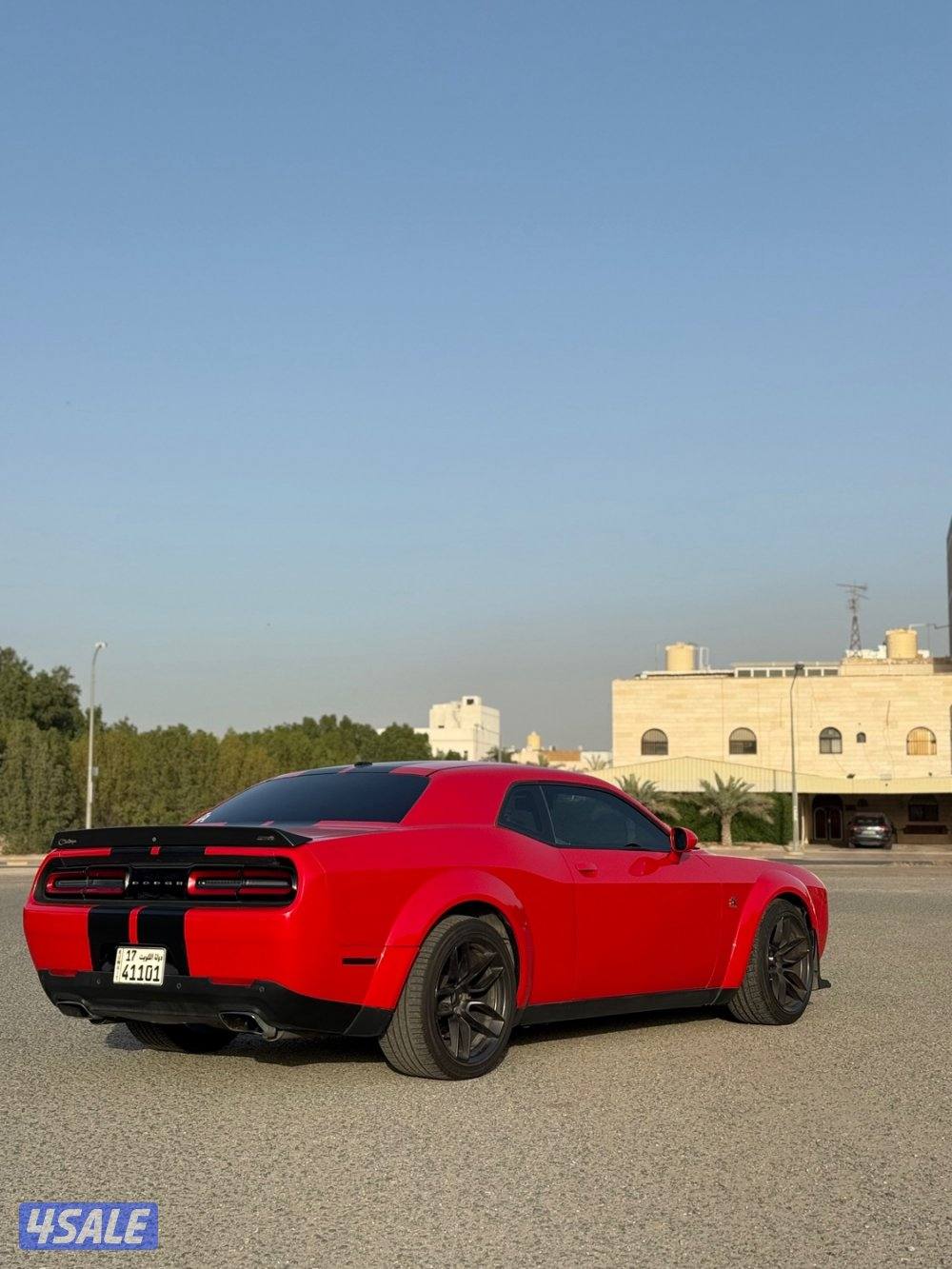 challenger scatpack widebody 6.41