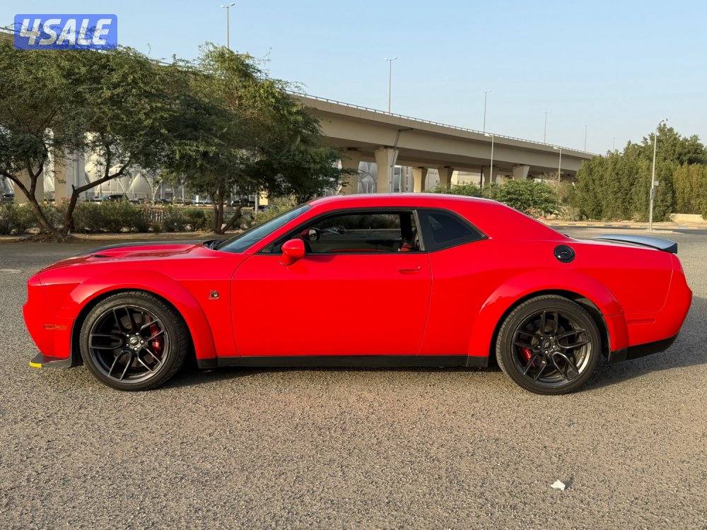 challenger scatpack widebody 6.42