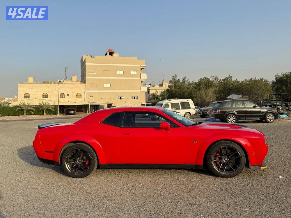challenger scatpack widebody 6.43