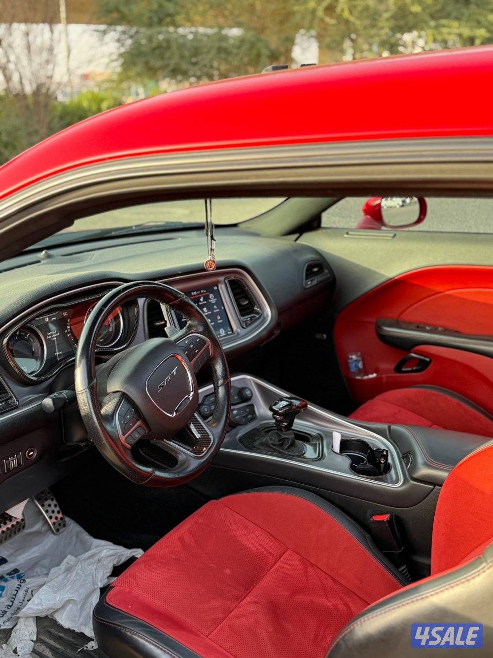 challenger scatpack widebody 6.44