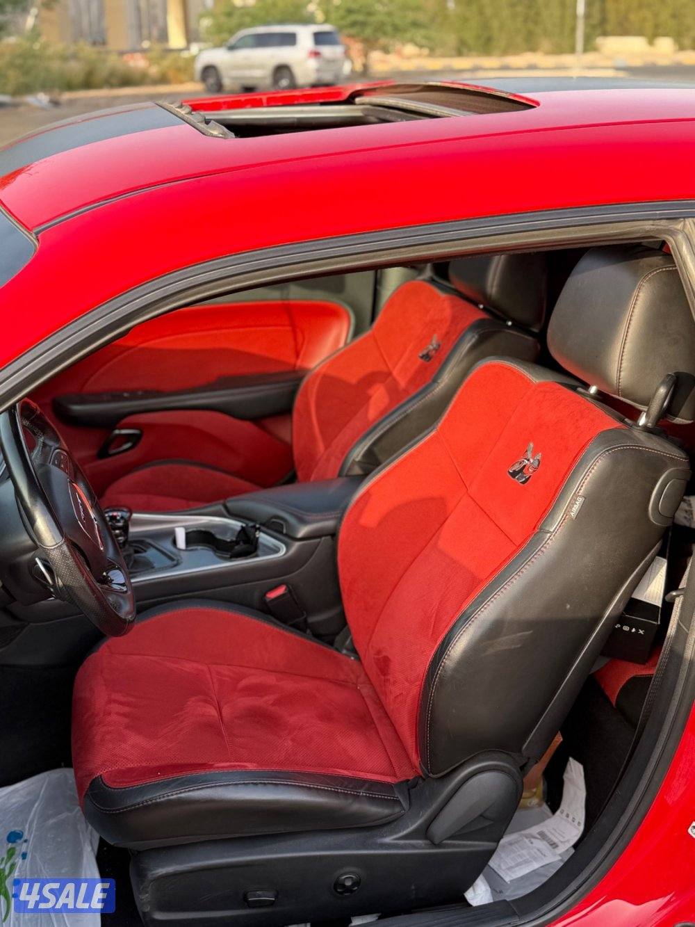 challenger scatpack widebody 6.45