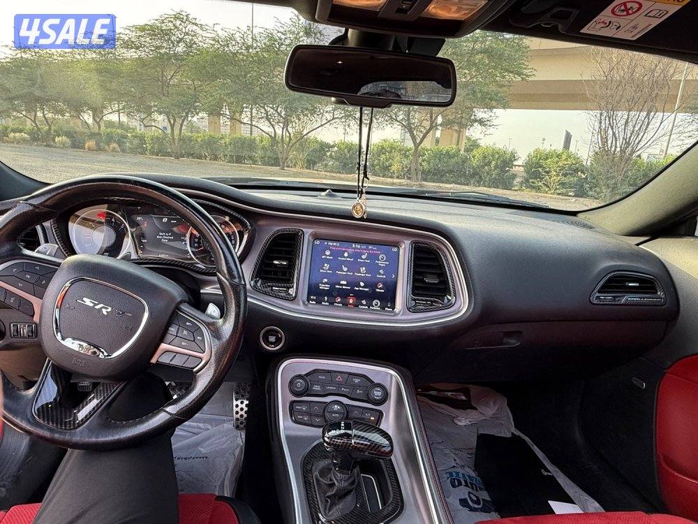 challenger scatpack widebody 6.46