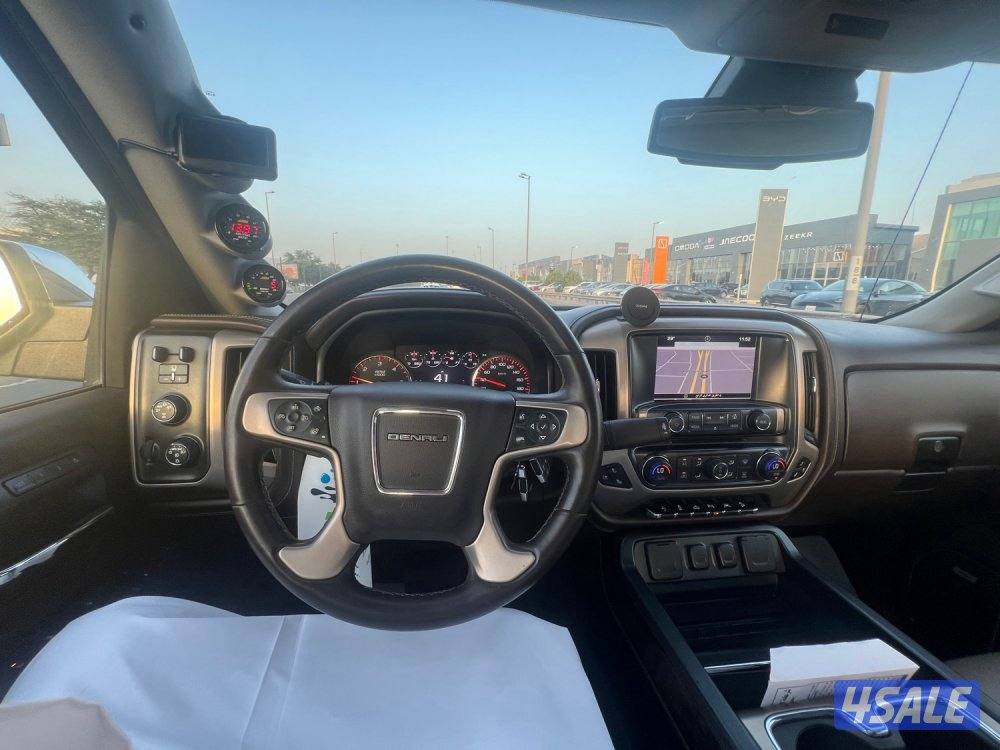 وانيت دينالي ٨٠٠ حصان سيفتي2