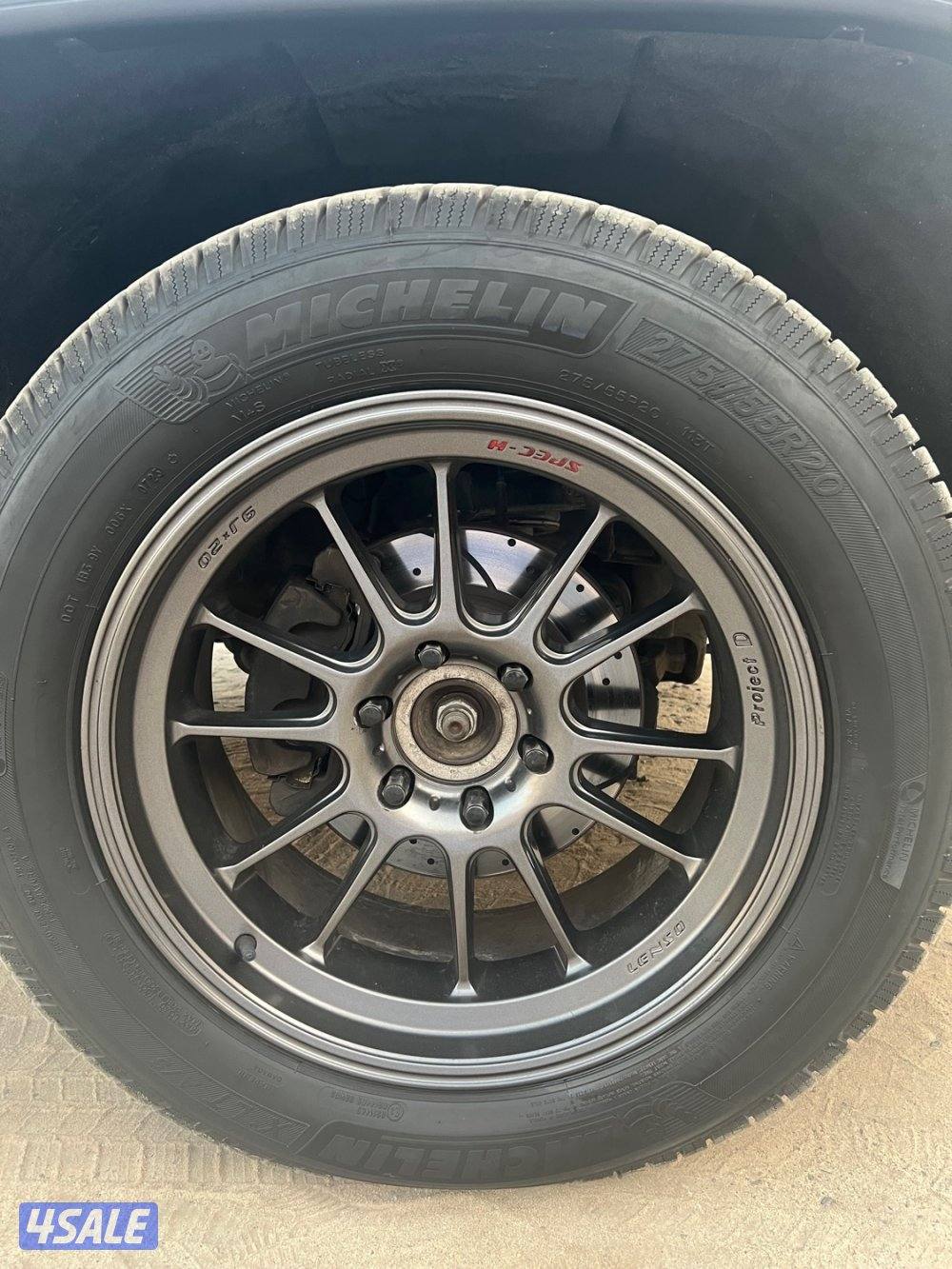 وانيت دينالي ٨٠٠ حصان سيفتي3