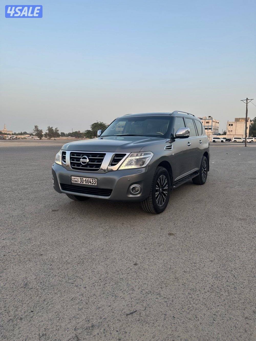 باترول بلاتينيوم صبغ الوكالة عدا طرف0