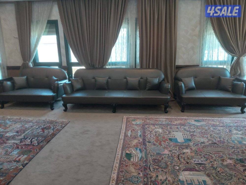 تنجيد وتلبيس الأثاث والستائر المنزلي والمطاعم و الكافيهات و الصالونات6