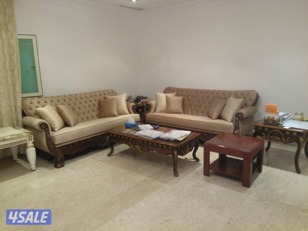 تنجيد وتلبيس الأثاث والستائر المنزلي والمطاعم و الكافيهات و الصالونات9