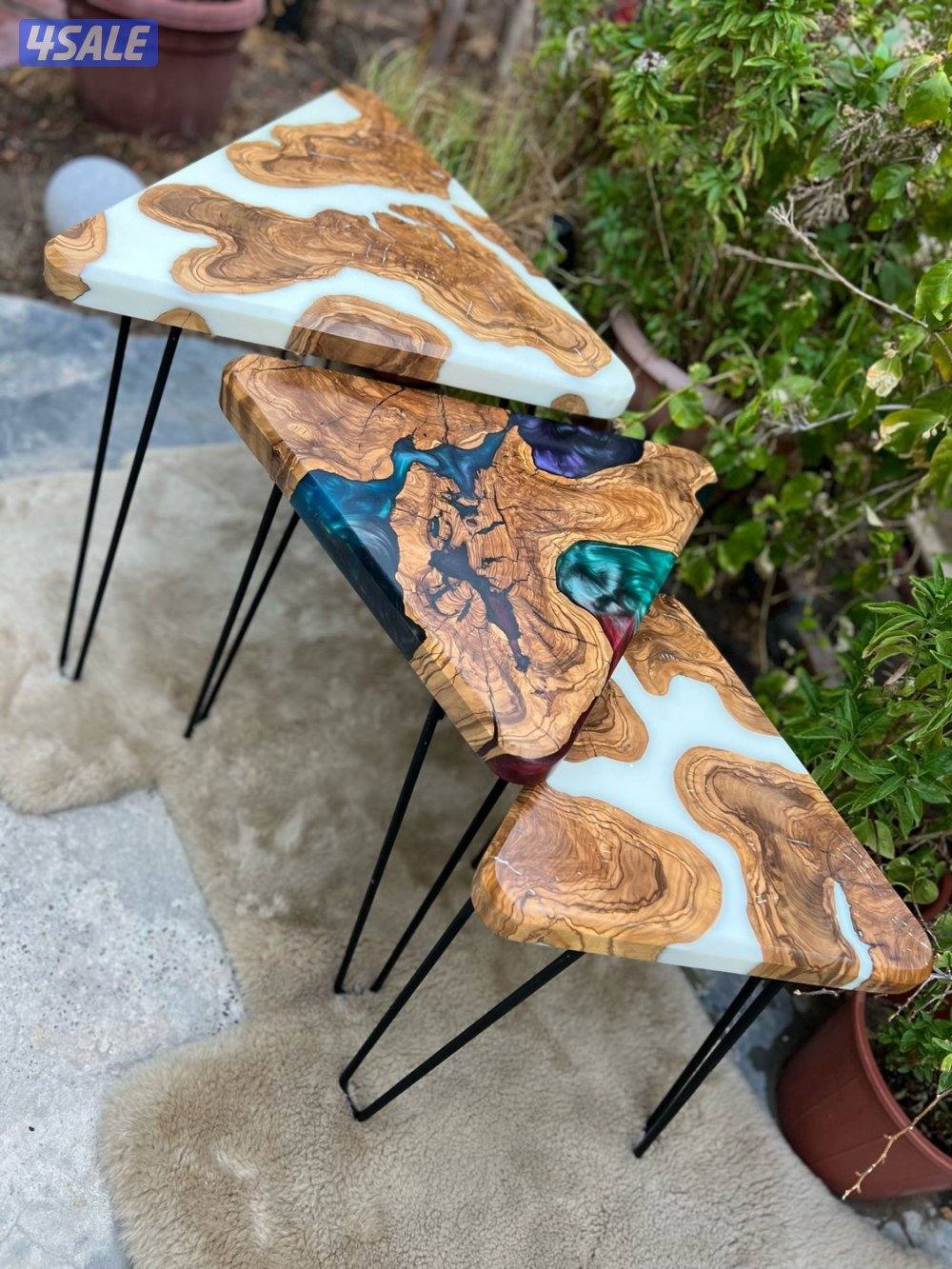 جميع انواع الطاولات الفخمه!!0