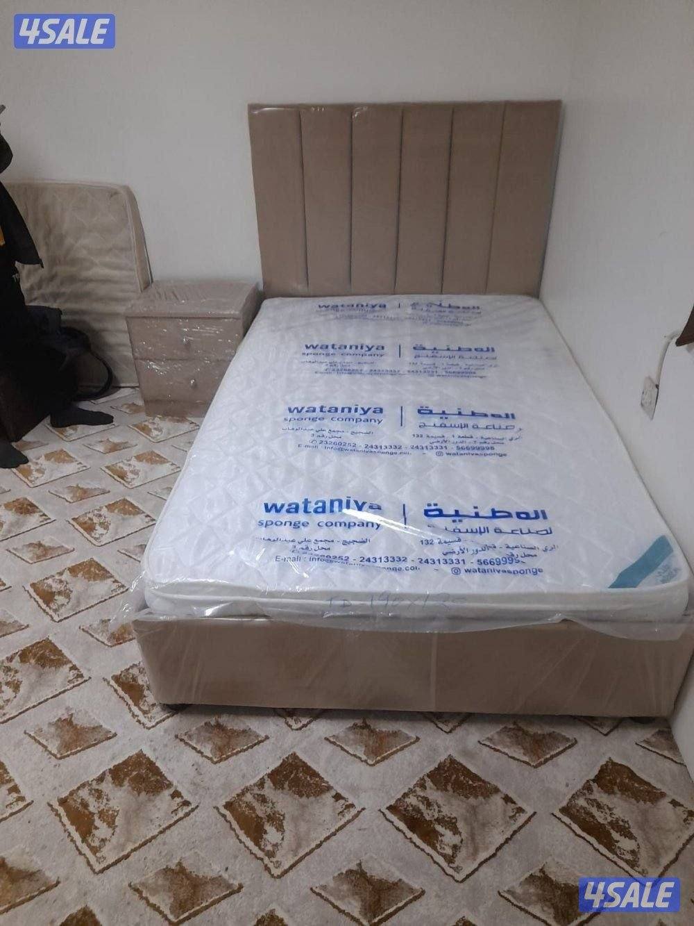 سراير وفرشات طبية جميع المقاسات متوفرة بأقل الأسعار توصيل طلبات لجميع2
