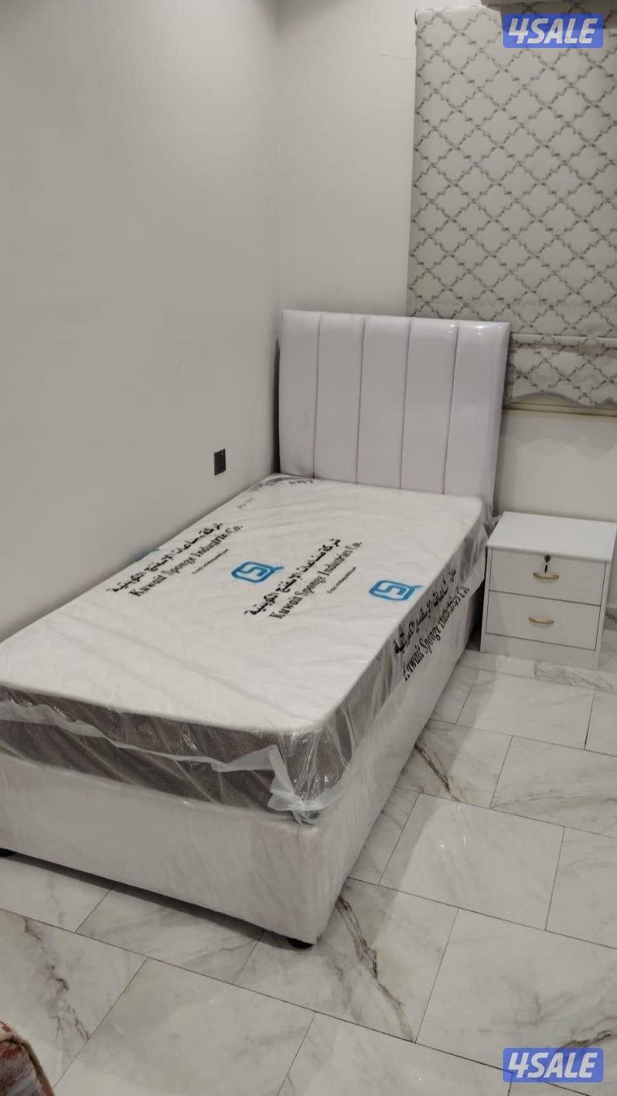 سراير وفرشات طبية جميع المقاسات متوفرة بأقل الأسعار توصيل طلبات لجميع4