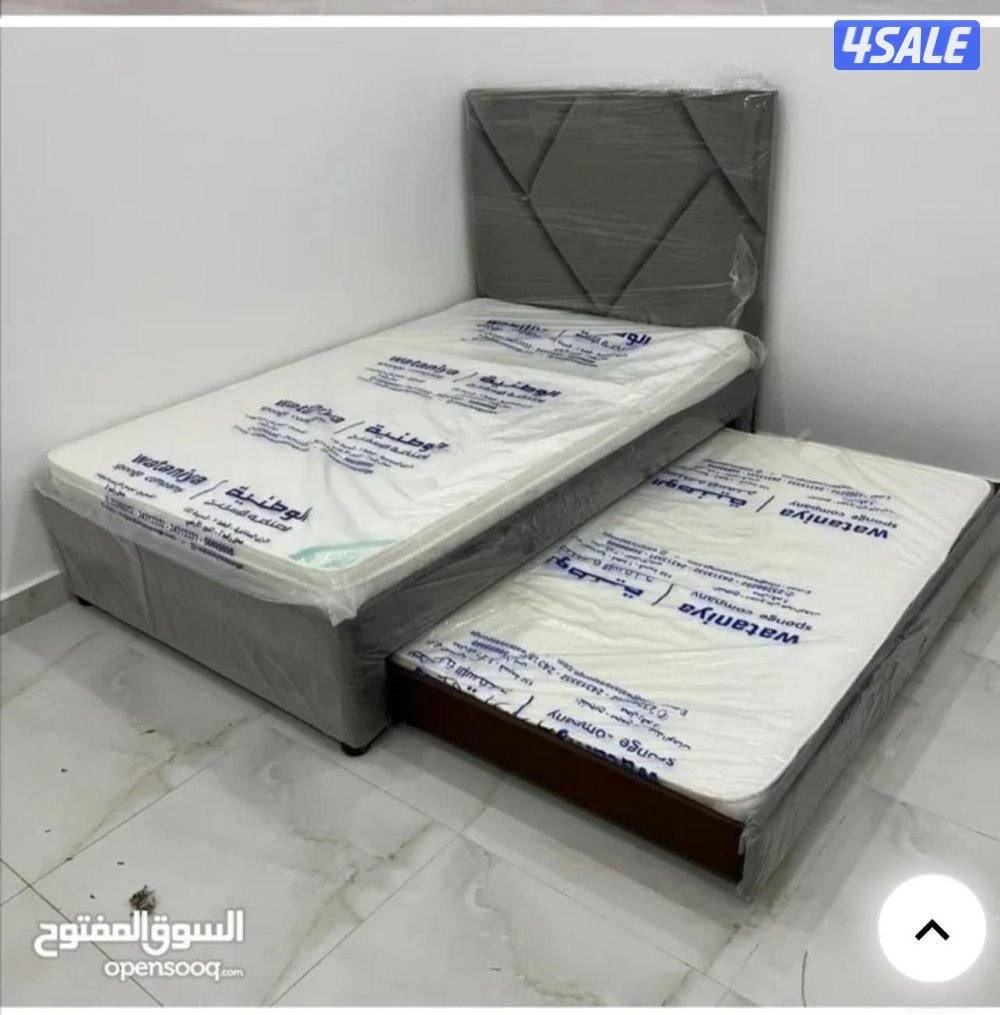 سراير وفرشات طبية جميع المقاسات متوفرة بأقل الأسعار توصيل طلبات لجميع8