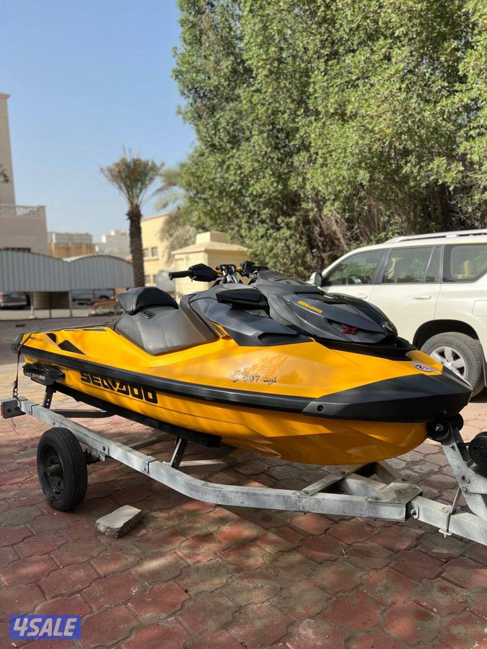 للبيع جت سكي RXP300 SPORT1